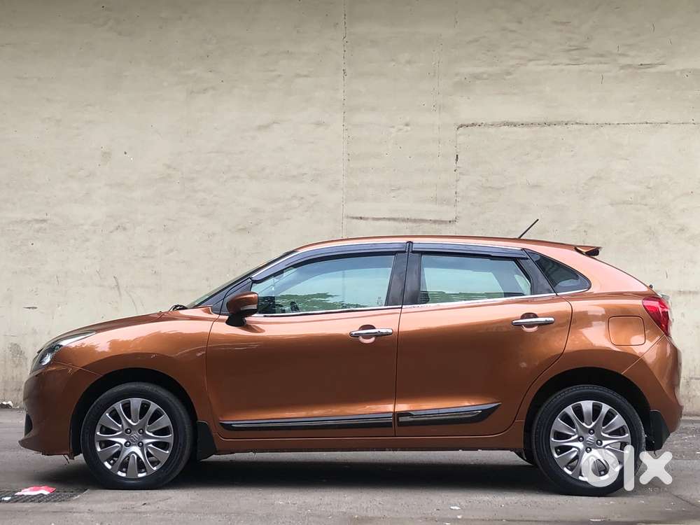 Maruti Suzuki Baleno 1.3 Alpha, 2017, Diesel