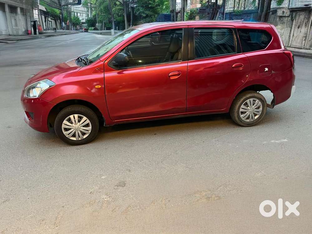 Datsun Go Plus T, 2016, Petrol