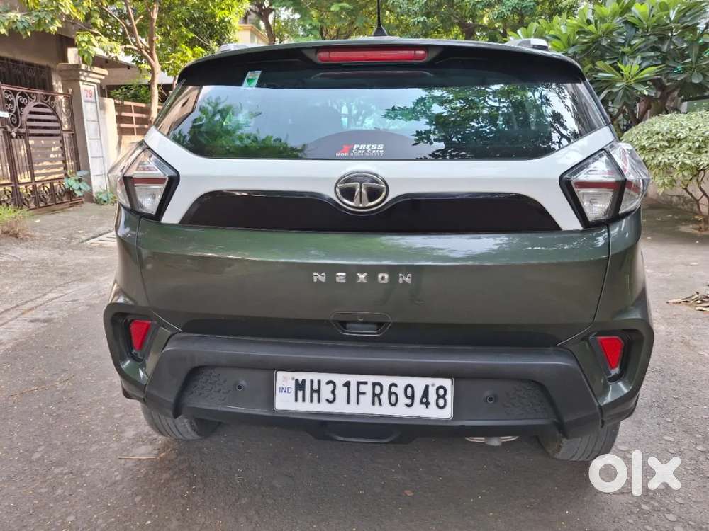 Tata Nexon 1.2 Revotron Xm (s), 2021, Petrol