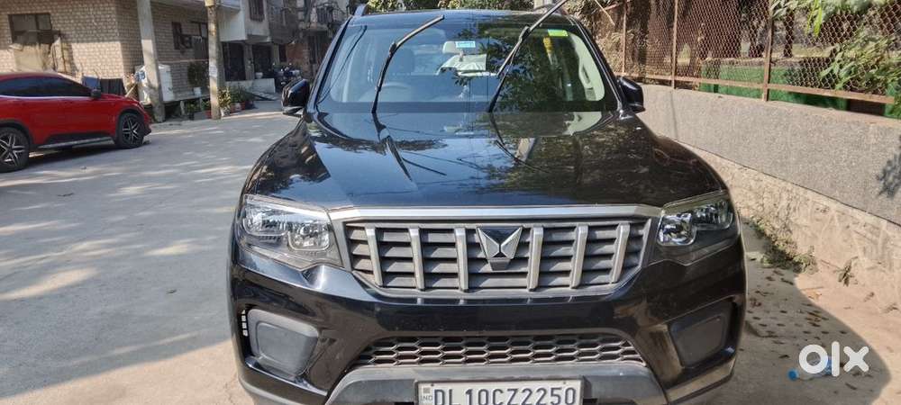 Mahindra Scorpio N Diesel 2025