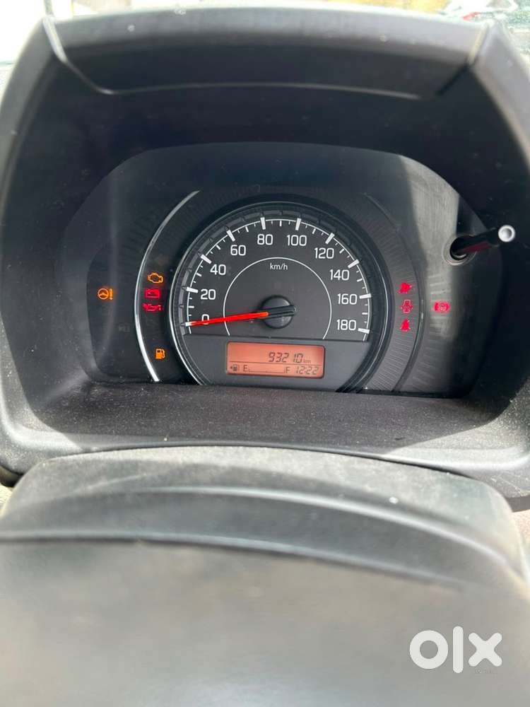 Maruti Suzuki Wagon R 1.2 Vxi Petrol 2019