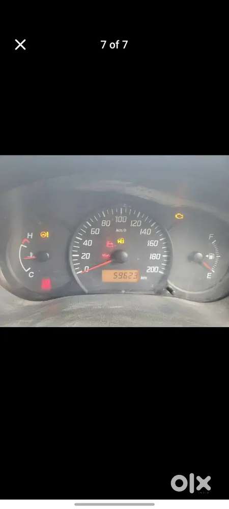 Maruti Suzuki Swift 2010