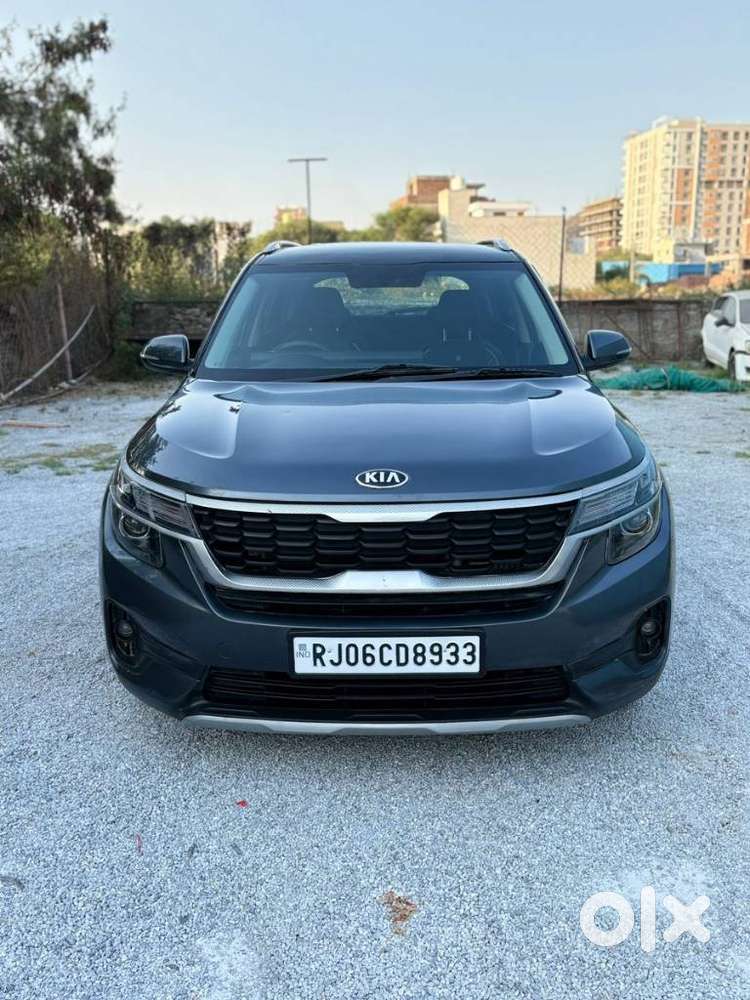Kia Seltos Htk Plus D, 2019, Diesel