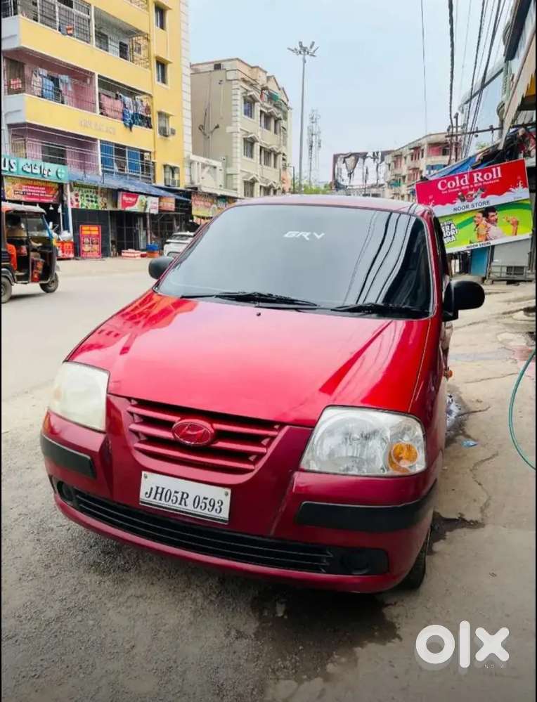 Hyundai Santro Xing Gls*