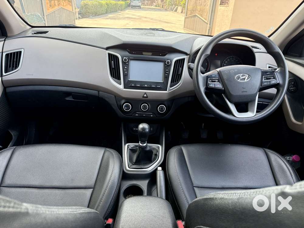 Hyundai Creta 1.4 S, 2015, Diesel