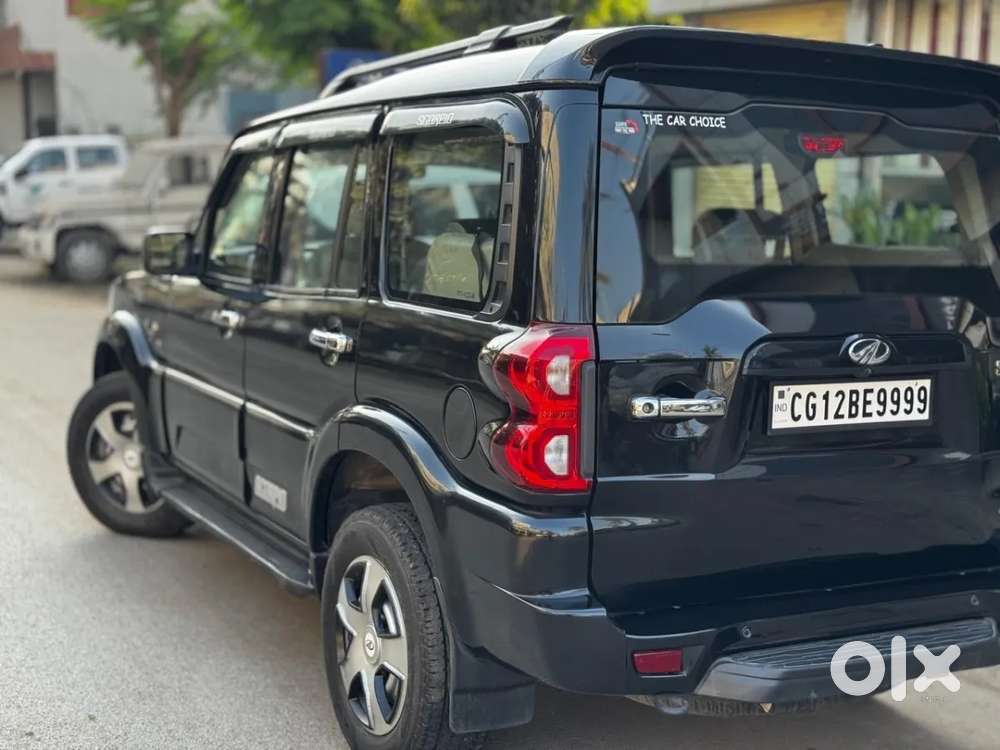 Mahindra Scorpio [ ] 2.2 S5, 2022, Diesel