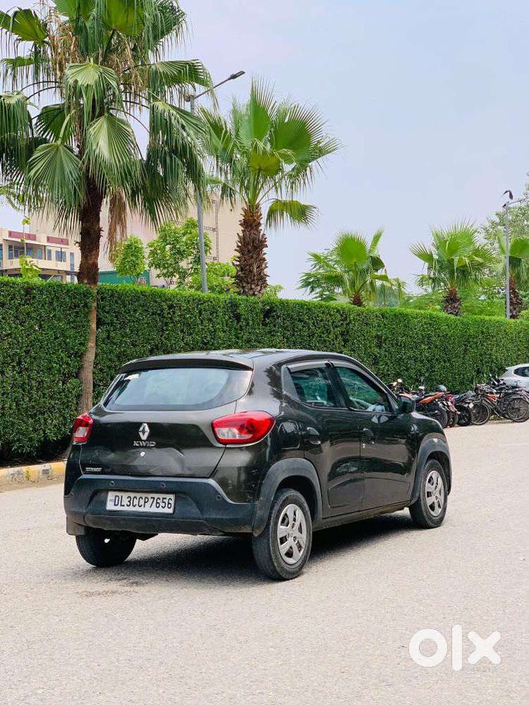 Renault Kwid Rxl, 2018, Petrol