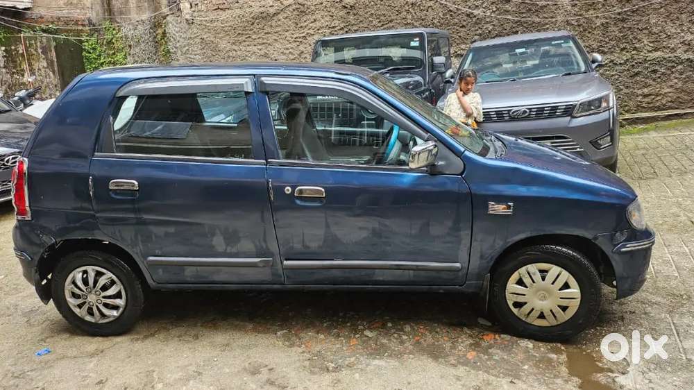 Maruti Suzuki Alto 2010