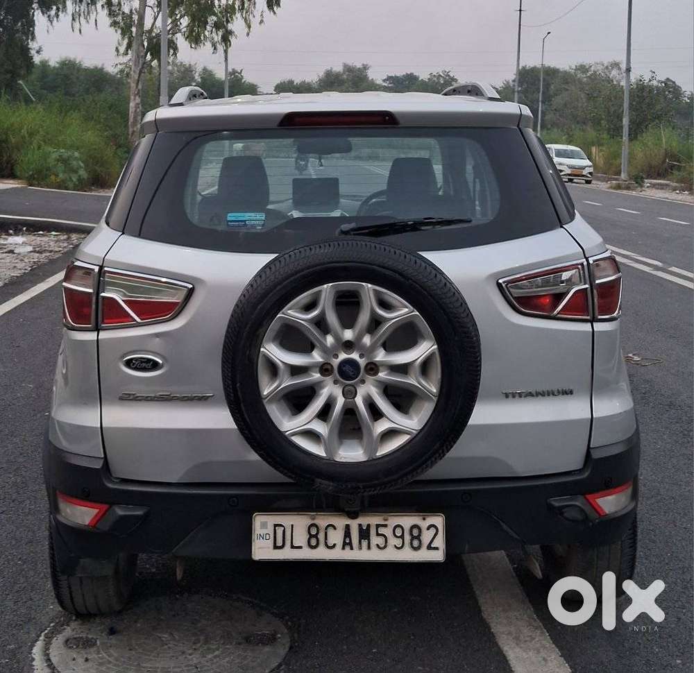 Ford Ecosport, 2015, Petrol