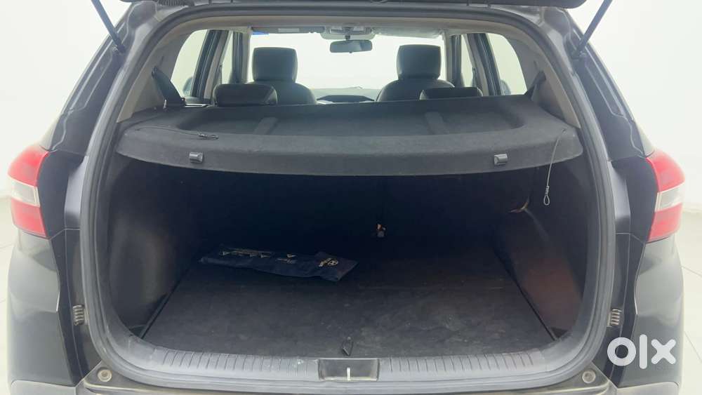 Hyundai Creta 1.6 Sx Plus Petrol At, 2019, Petrol