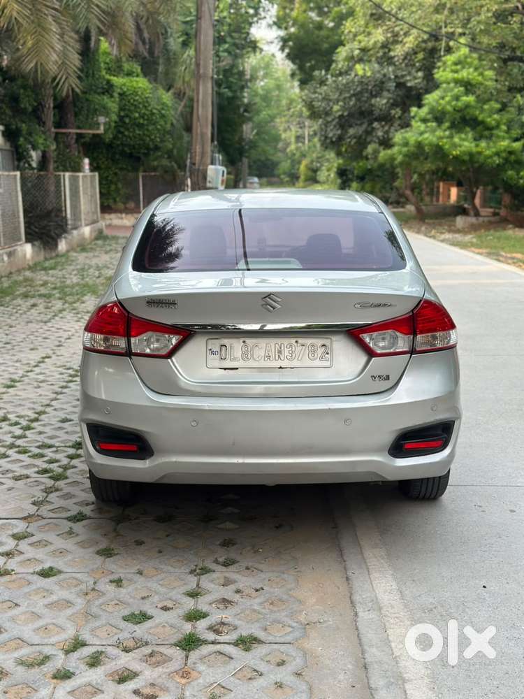 Maruti Suzuki Ciaz Delta 1.5, 2016, Cng & Hybrids
