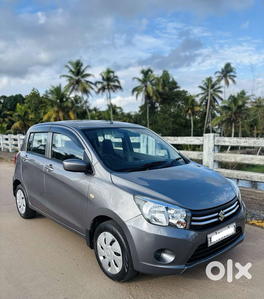 Maruti Suzuki Celerio Vxi, 2014, Petrol
