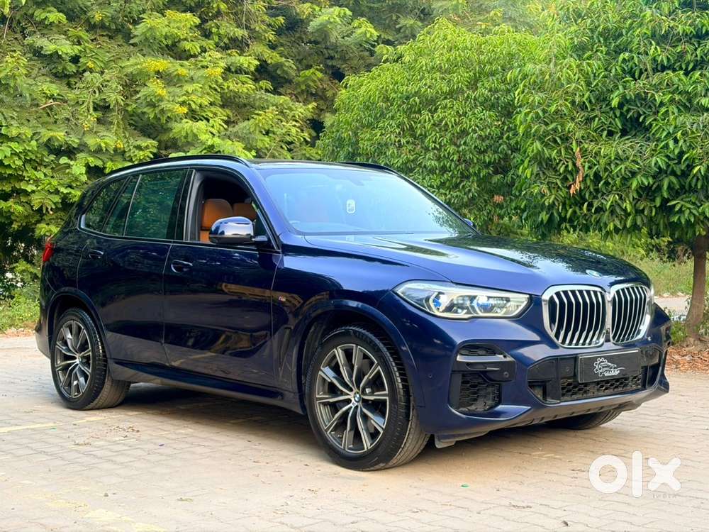 Bmw X5 40i Msports 2022