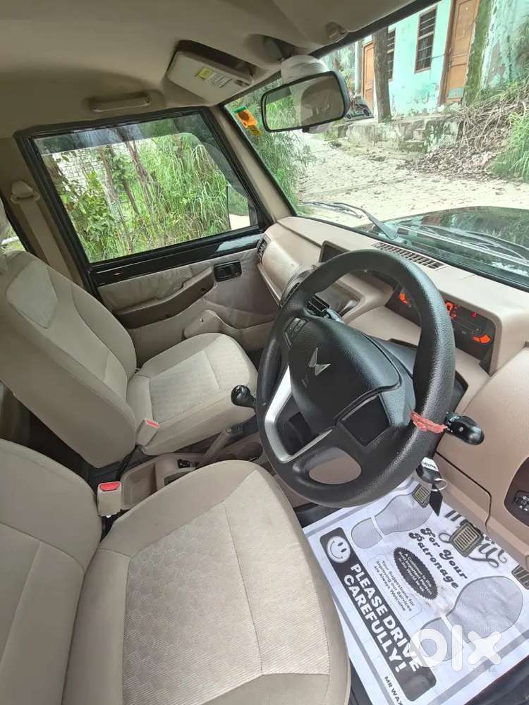 Mahindra Bolero Diesel 2026 B6(o)