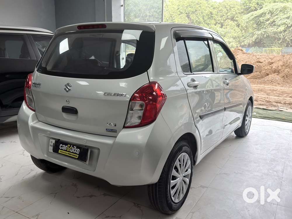 Maruti Suzuki Celerio 1.0 Vxi Amt, 2017, Petrol