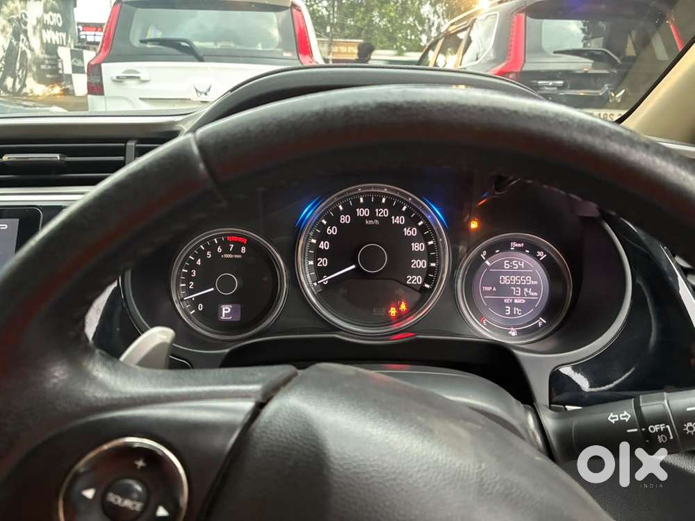 Honda City Zx Cvt, 2017, Petrol