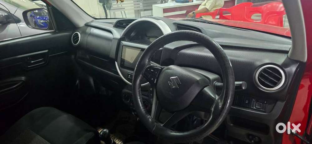 Maruti Suzuki S-presso Vxi Plus, 2022, Petrol