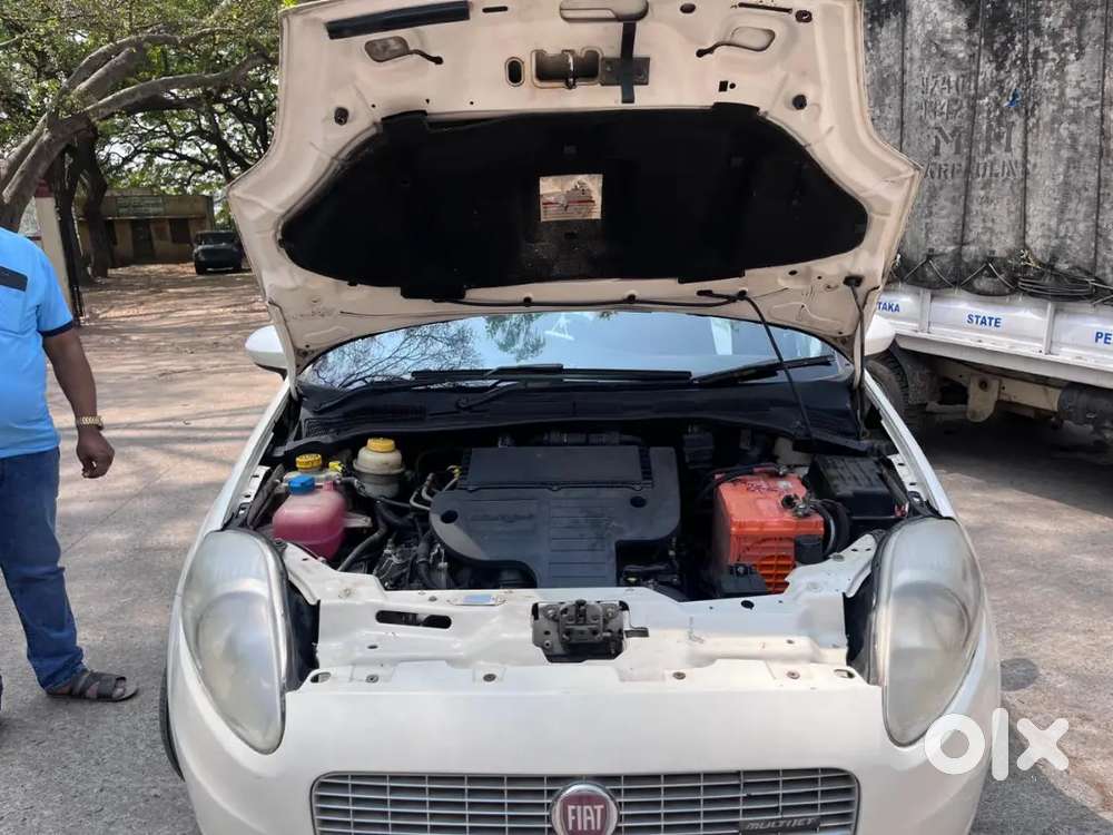 Fiat Punto 1248 Multijet 2011