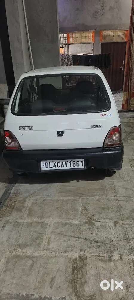Maruti Suzuki 800 Petrol 2008