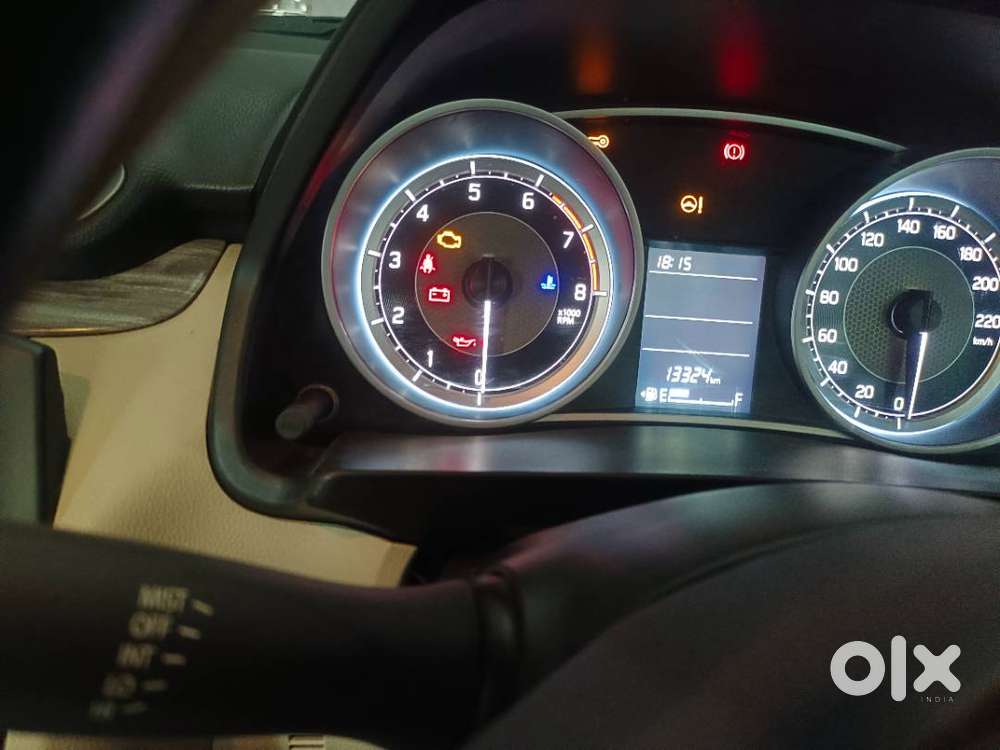 Dzire Vxi Manual 2021 - 13400 Km