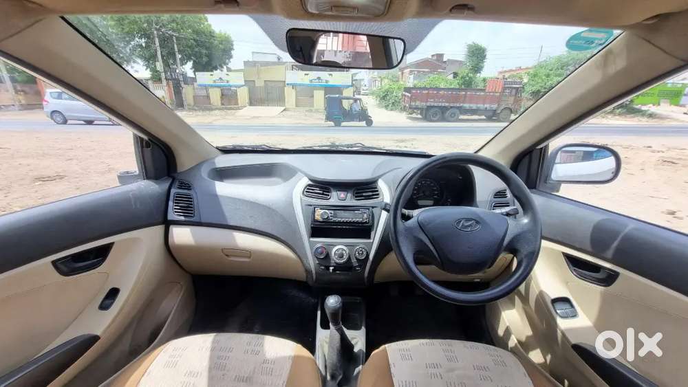 Hyundai Eon 2014 Petrol Well Maintained