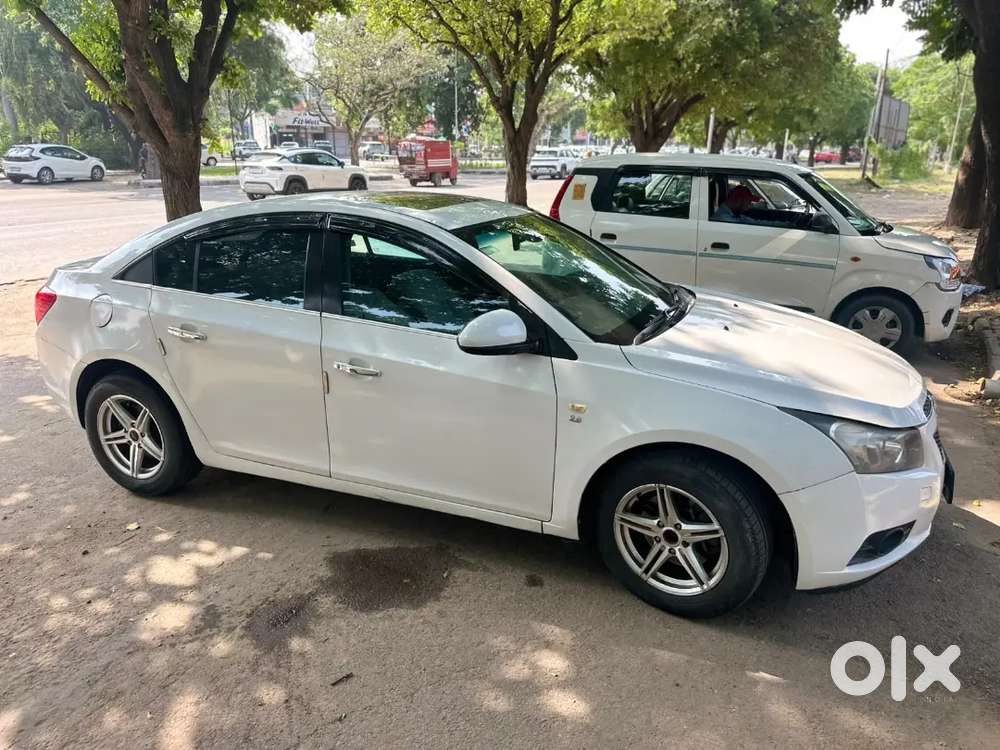 2012 Model Cruze Ltz For Sale