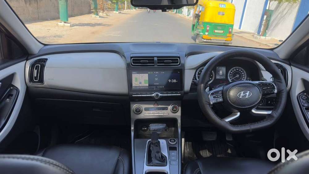 Hyundai Creta 1.5 Mpi Sx Petrol Ivt, 2023, Petrol