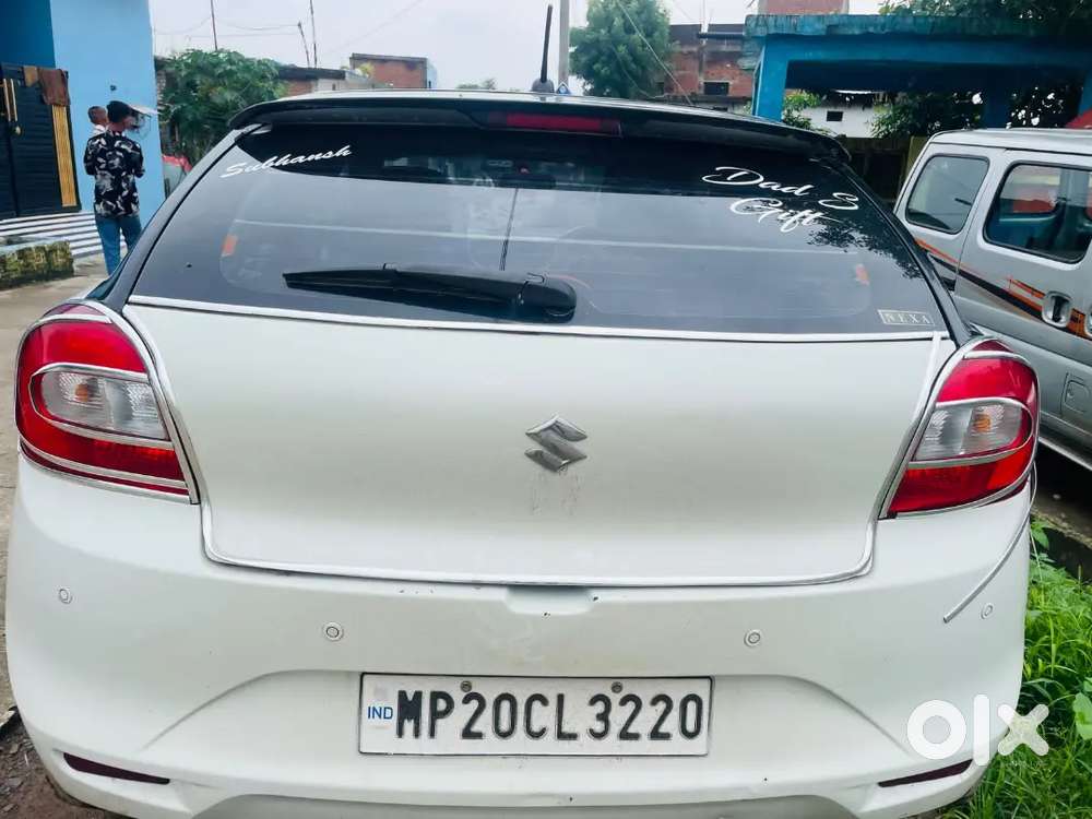 Maruti Suzuki Baleno 2021
