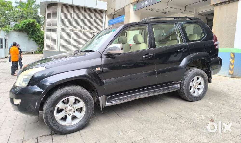 Toyota Land Cruiser Prado [2004-2011] 3.0 Vx L, 2006, Petrol