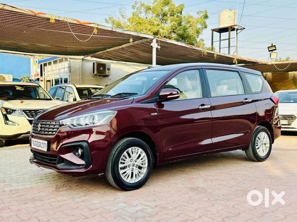 Maruti Suzuki Ertiga Shvs Zdi Plus, 2018, Diesel