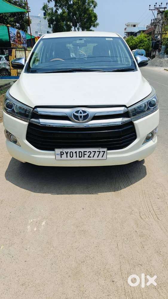 Toyota Innova Crysta 2.8z Automatic, 2018, Diesel