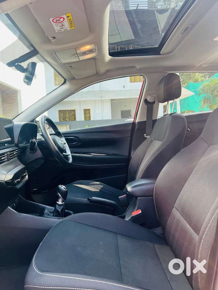 Hyundai I20 Asta Option, 2022, Diesel