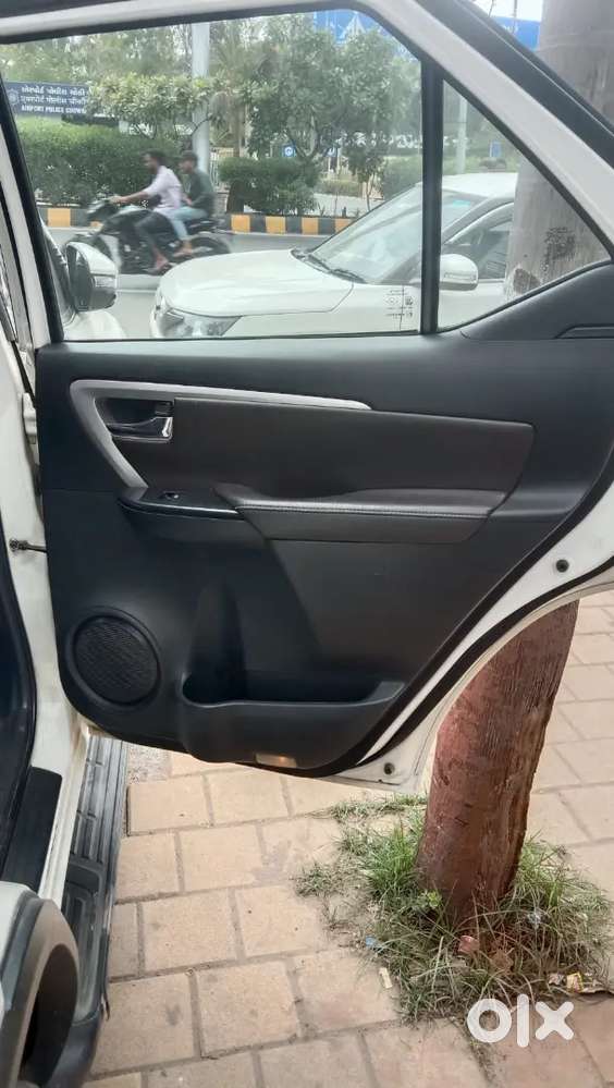 Toyota Fortuner 2018