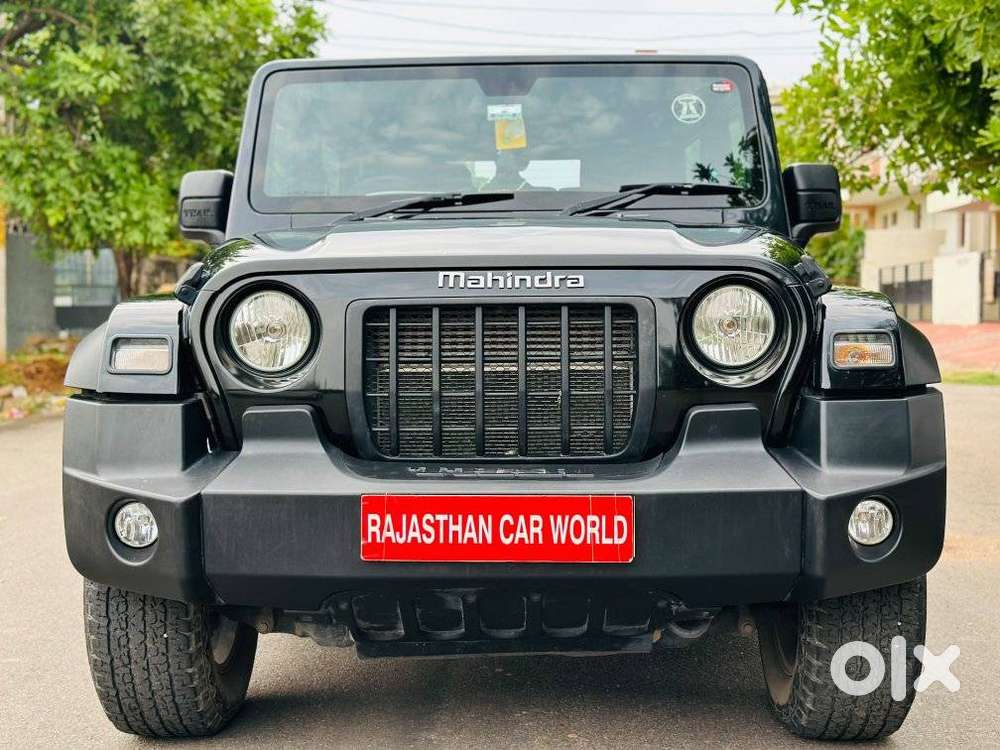 Mahindra Thar, 2024, Diesel