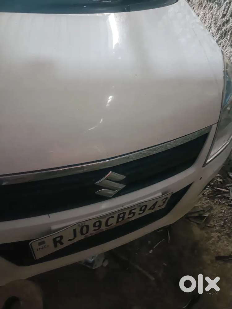 Maruti Suzuki Wagon R 2016 Petrol Automatic