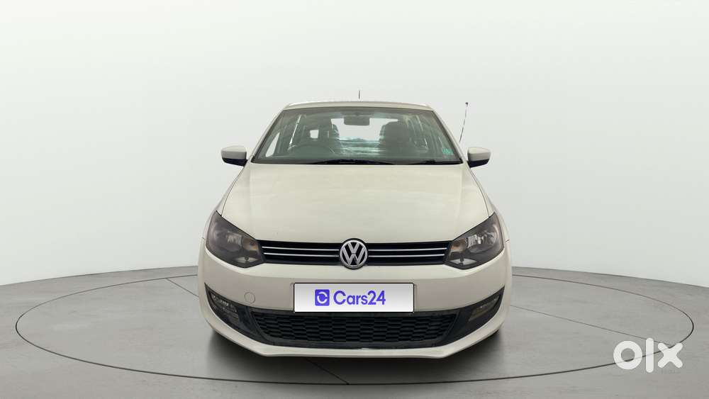 Volkswagen Polo Highline Breeze, 2013, Petrol
