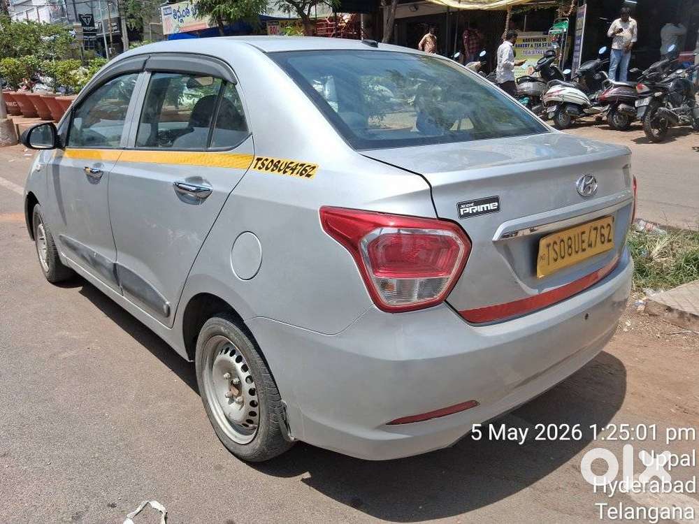 Hyundai Xcent Prime 1.2 T Plus Crdi, 2018, Diesel