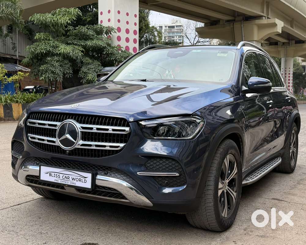 Mercedes-benz Gle 300d 4matic Lwb, 2024, Diesel