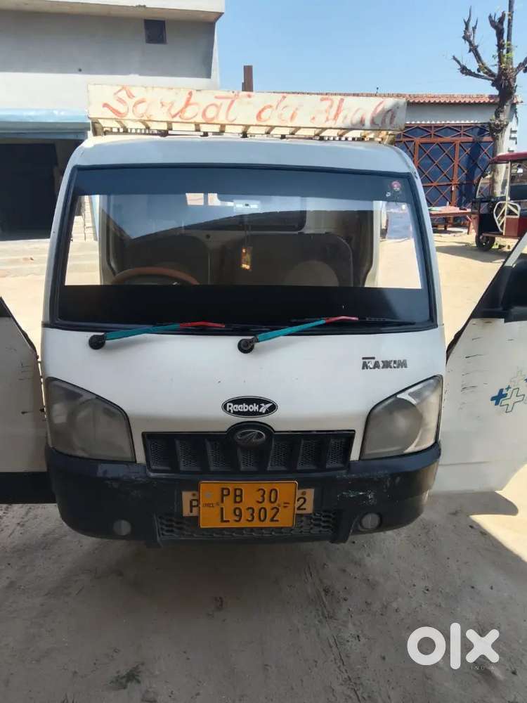 Mahindra Maxxim