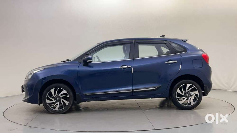 Maruti Suzuki Baleno 1.2 Zeta, 2021, Petrol