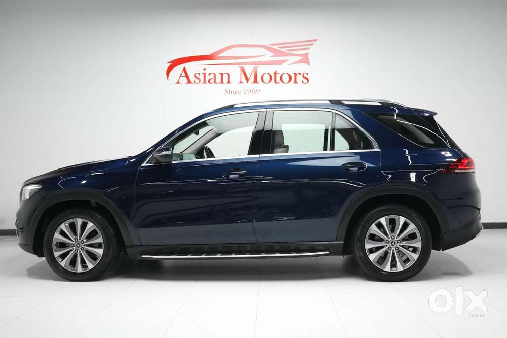Mercedes-benz Gle 300d 4matic Lwb, 2021, Diesel