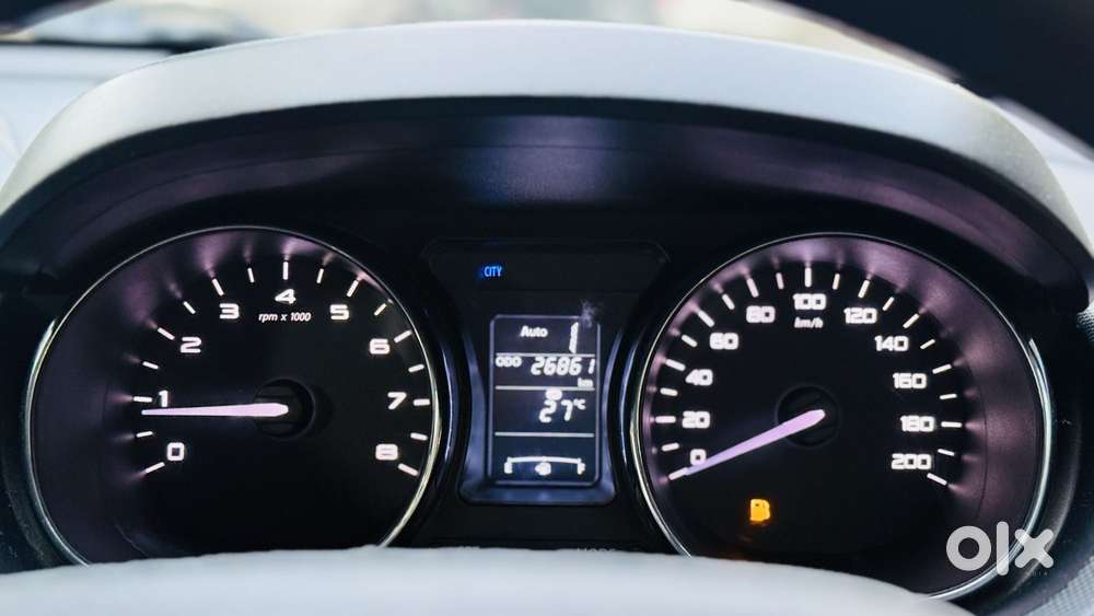 Tata Tiago Xza Plus, 2018, Petrol