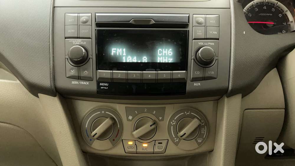 Maruti Suzuki Ertiga 1.5 Zxi, 2015, Petrol