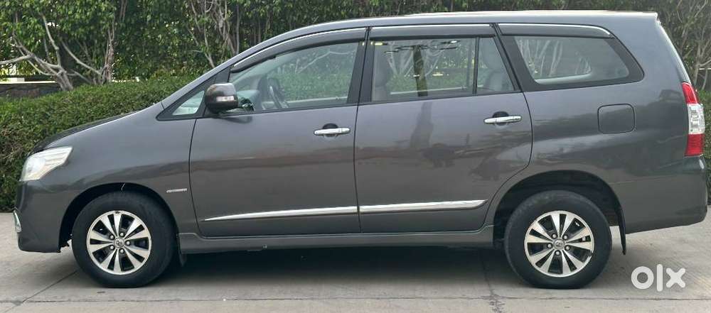 Toyota Innova 2.5 Vx 7 Str, 2016, Diesel