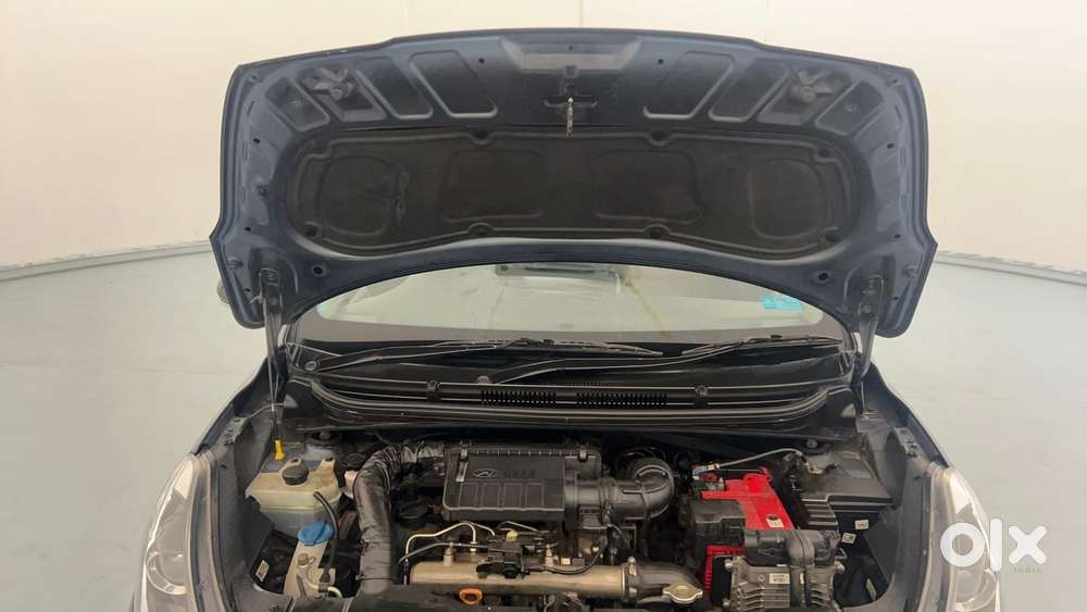 Hyundai Grand I10 Nios Sportz Amt 1.2 Crdi, 2019, Diesel
