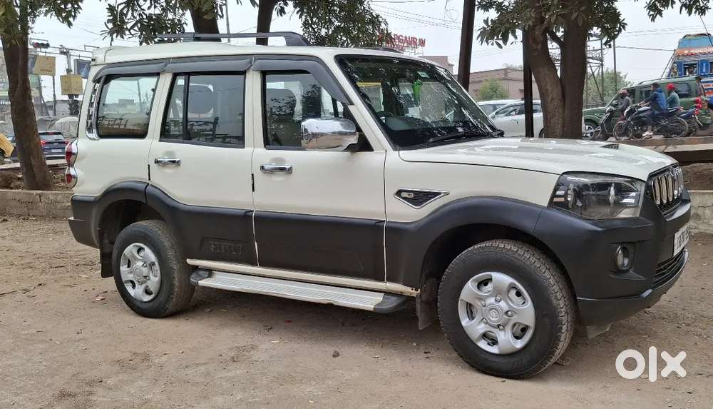 Mahindra Scorpio 2019 Diesel Well Maintained
