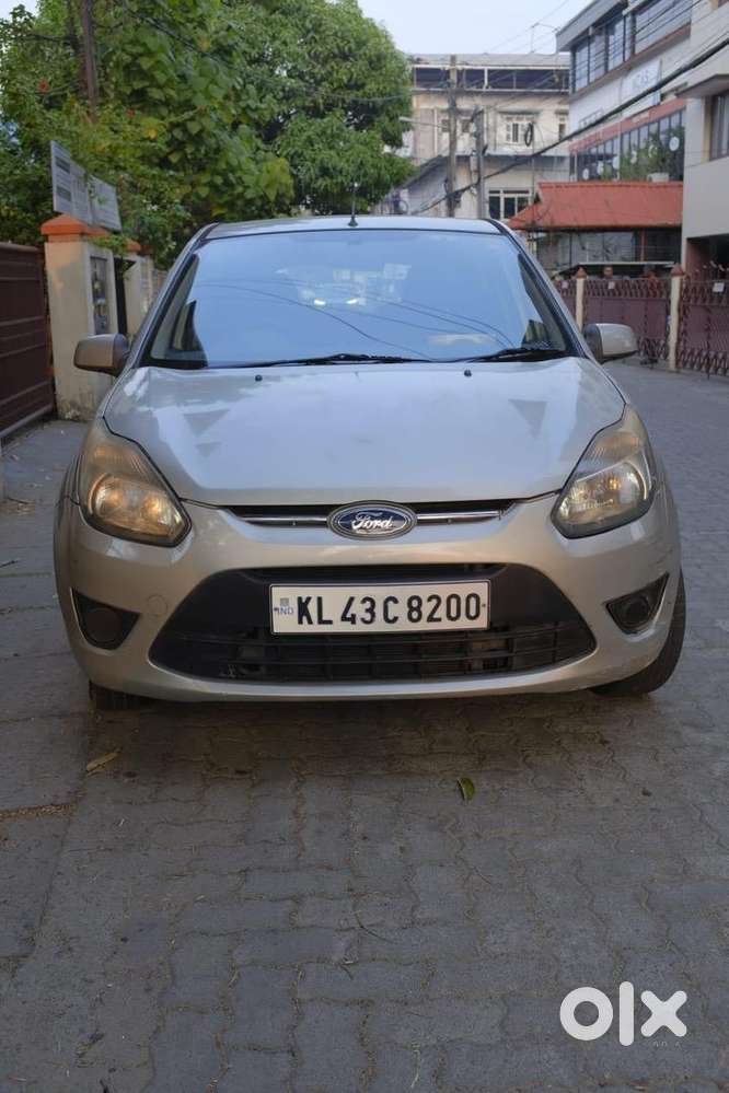 Ford Figo 2011 Diesel Well Maintained