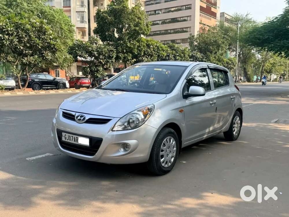 Hyundai I20 Magna, 2011, Petrol