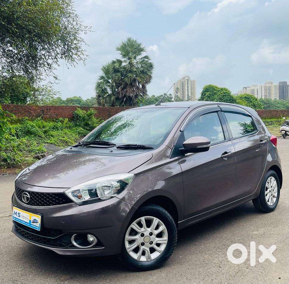 Tata Tiago 1.05 Revotorq Xz, 2017, Petrol