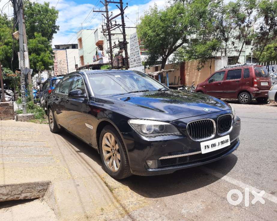 Bmw 7 Series 730ld Sedan, 2013, Diesel